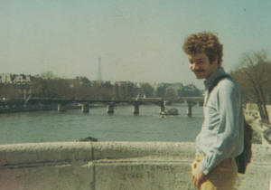 Ken in Paris