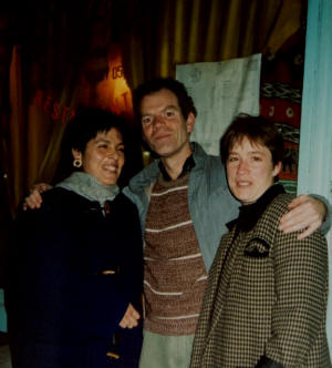 Elisabeth, Ken, Dominique