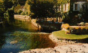 Francou showing me Brantome