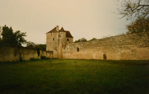 Montaigne's home