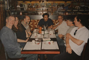 Barcelona outing