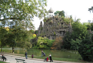 Parc des Buttes Chaumont