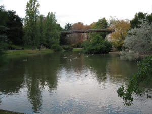 Buttes Chaumont