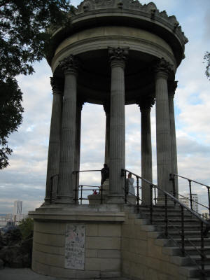 Buttes Chaumont