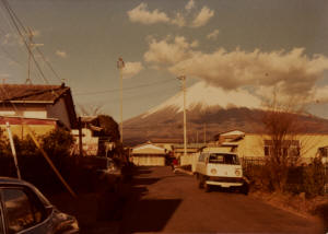 Mt. Fuji