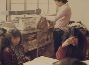 Meeting at 1984 Bookshop in Hong Kong