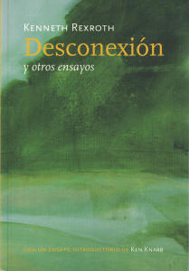 Rexroth essays in Spanish