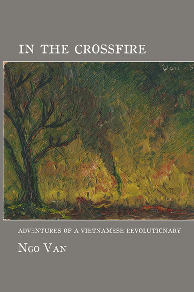 Cover: IN THE CROSSFIRE