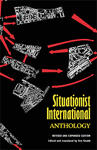 Cover: Situationist International Anthology
